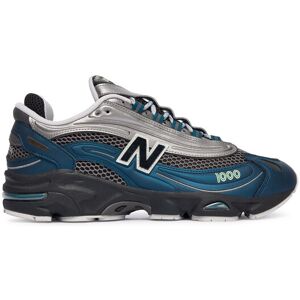 New Balance Sneakersy M1000S M Tmavomodrá Muži New Balance Sneakersy M1000S M Tmavomodrá Muži