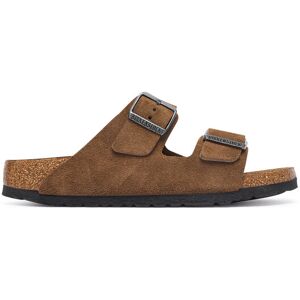 Birkenstock Šľapky Arizona 1032717 Tmavo béžová Ženy Birkenstock Šľapky Arizona 1032717 Tmavo béžová Ženy