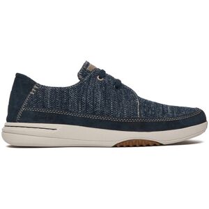 Clarks Poltopánky Easeway Lace 26187413 Tmavomodrá Muži Clarks Poltopánky Easeway Lace 26187413 Tmavomodrá Muži