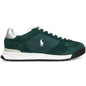 Polo Ralph Lauren Sneakersy 809974041004 Zelená Muži Polo Ralph Lauren Sneakersy 809974041004 Zelená Muži