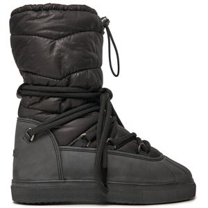 Inuikii Snehule Technical High 75205-105 Čierna Ženy Inuikii Snehule Technical High 75205-105 Čierna Ženy