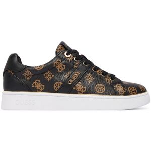 Guess Sneakersy FLFBTZ FAL12 Čierna Ženy Guess Sneakersy FLFBTZ FAL12 Čierna Ženy
