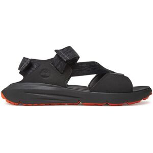 Timberland Sandále Motion Dune TB0A6DPPETY1 Čierna Muži Timberland Sandále Motion Dune TB0A6DPPETY1 Čierna Muži