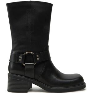 Vagabond Shoemakers Členková obuv Daniella 5820-301-20 Čierna Ženy Vagabond Shoemakers Členková obuv Daniella 5820-301-20 Čierna Ženy