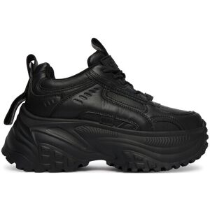 Buffalo Sneakersy Turbo One 1636744 Čierna Ženy Buffalo Sneakersy Turbo One 1636744 Čierna Ženy