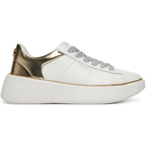 TWINSET Sneakersy 251TCP042 Biela Ženy TWINSET Sneakersy 251TCP042 Biela Ženy