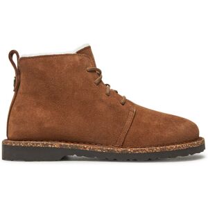 Birkenstock Šnurovacia obuv Uppsala Mid Shearling 1028148 Hnedá Ženy Birkenstock Šnurovacia obuv Uppsala Mid Shearling 1028148 Hnedá Ženy