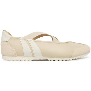 Palladium Baleríny Racerballerinalth 94645-244-M Écru Ženy Palladium Baleríny Racerballerinalth 94645-244-M Écru Ženy