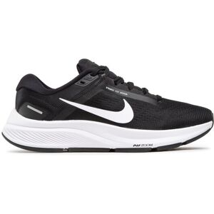 Nike Bežecké topánky Air Zoom Structure 24 DA8570 001 Čierna Ženy Nike Bežecké topánky Air Zoom Structure 24 DA8570 001 Čierna Ženy