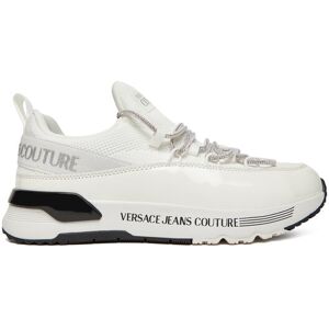 Versace Jeans Couture Sneakersy 79VA3SAB Biela Ženy Versace Jeans Couture Sneakersy 79VA3SAB Biela Ženy