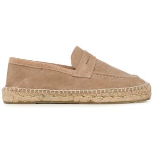 Manebi Espadrilky Loafers Espadrilles W 1.9 LW Béžová Ženy Manebi Espadrilky Loafers Espadrilles W 1.9 LW Béžová Ženy