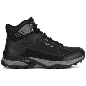 Reebok Šnurovacia obuv S25W090A-1 Čierna Muži Reebok Šnurovacia obuv S25W090A-1 Čierna Muži