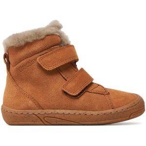 Froddo Čižmy Minni Suede G2110141-2 S Hnedá Deti Froddo Čižmy Minni Suede G2110141-2 S Hnedá Deti