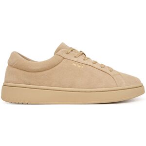 HUGO Sneakersy Neston Tenn 50563557 Béžová Muži HUGO Sneakersy Neston Tenn 50563557 Béžová Muži