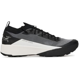 Arcteryx Arc'teryx Trekingová obuv Vertex Speed Low X000009715 Čierna Muži Arcteryx Arc'teryx Trekingová obuv Vertex Speed Low X000009715 Čierna Muži