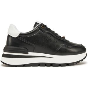 Liu Jo Sneakersy Amazing 20 BA5043 P0102 Čierna Ženy Liu Jo Sneakersy Amazing 20 BA5043 P0102 Čierna Ženy