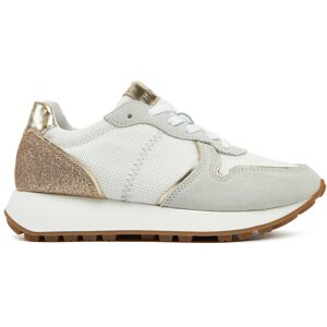 TWINSET Sneakersy 251GCJ014 S Biela Ženy TWINSET Sneakersy 251GCJ014 S Biela Ženy
