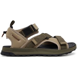 Clarks Sandále ATL Trek Tide 26181522 Béžová Muži Clarks Sandále ATL Trek Tide 26181522 Béžová Muži