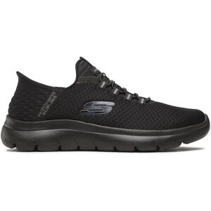 Skechers Sneakersy Summits High Range 232457/BBK Čierna Muži Skechers Sneakersy Summits High Range 232457/BBK Čierna Muži