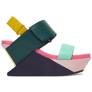 United Nude Sandále Delta Wedge Sandal 1041397816 Farebná Ženy United Nude Sandále Delta Wedge Sandal 1041397816 Farebná Ženy