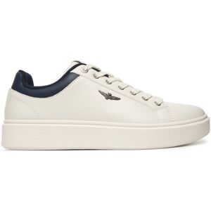 Aeronautica Militare Sneakersy 261SC0307UCT03591 Biela Muži Aeronautica Militare Sneakersy 261SC0307UCT03591 Biela Muži