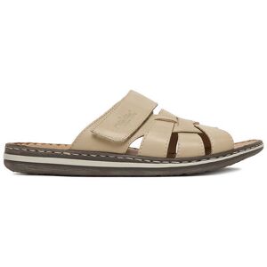 Rieker Šľapky CEO-21073-60 Béžová Muži Rieker Šľapky CEO-21073-60 Béžová Muži