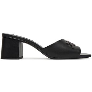 KARL LAGERFELD Šľapky Plaza II KL32400 Čierna Ženy KARL LAGERFELD Šľapky Plaza II KL32400 Čierna Ženy