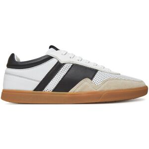 Fabi Sneakersy FU1320 Biela Muži Fabi Sneakersy FU1320 Biela Muži