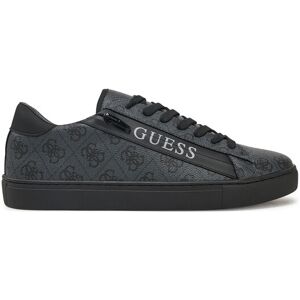 Guess Sneakersy FMJTIK FAL12 Čierna Muži Guess Sneakersy FMJTIK FAL12 Čierna Muži