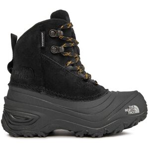 The North Face Snehule Y Chilkat V Lace WpNF0A7W5YKX71 Čierna Deti The North Face Snehule Y Chilkat V Lace WpNF0A7W5YKX71 Čierna Deti