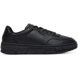 HUGO Sneakersy Yarrow 50548507 Čierna Muži HUGO Sneakersy Yarrow 50548507 Čierna Muži