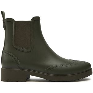 LAUREN RALPH LAUREN Gumáky Preslie 802945876002 Kaki Ženy LAUREN RALPH LAUREN Gumáky Preslie 802945876002 Kaki Ženy