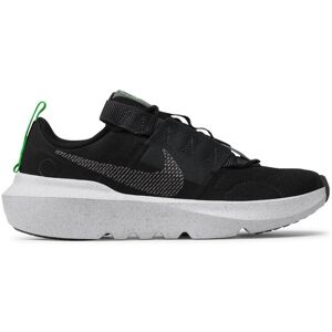 Nike Sneakersy Crater Impact (Gs) DB3551 001 Čierna Deti Nike Sneakersy Crater Impact (Gs) DB3551 001 Čierna Deti