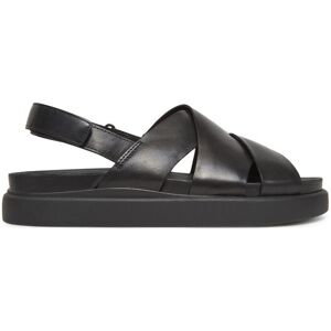 Clarks Sandále Aristella Sun 26181255 Čierna Ženy Clarks Sandále Aristella Sun 26181255 Čierna Ženy