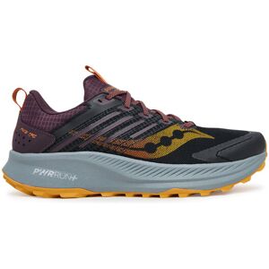 Saucony Bežecké topánky Ride Tr2 S20951 Čierna Muži Saucony Bežecké topánky Ride Tr2 S20951 Čierna Muži