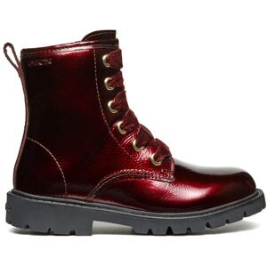 Geox Čižmy J Shaylax Girl J46EXA 00067 C7005 D Bordová Deti Geox Čižmy J Shaylax Girl J46EXA 00067 C7005 D Bordová Deti