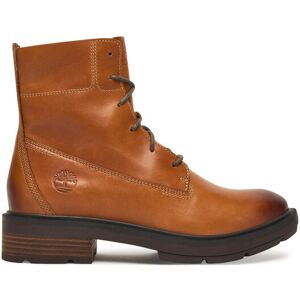 Timberland Šnurovacia obuv Brimfield TB0A43AXEM41 Hnedá Ženy Timberland Šnurovacia obuv Brimfield TB0A43AXEM41 Hnedá Ženy