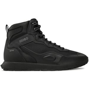 Hugo Sneakersy Icelin 50529581 Čierna Muži Hugo Sneakersy Icelin 50529581 Čierna Muži