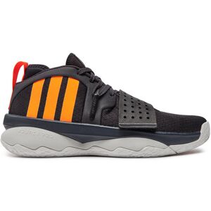 adidas Basketbalové topánky Dame 8 EXTPLY IF1512 Čierna Muži adidas Basketbalové topánky Dame 8 EXTPLY IF1512 Čierna Muži