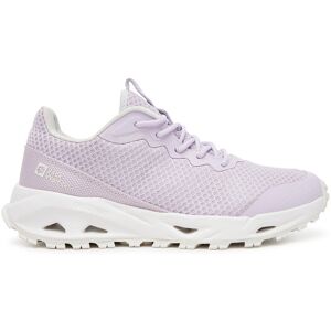 Jack Wolfskin Trekingová obuv Prelight Vent Low 4064351 Fialová Ženy Jack Wolfskin Trekingová obuv Prelight Vent Low 4064351 Fialová Ženy