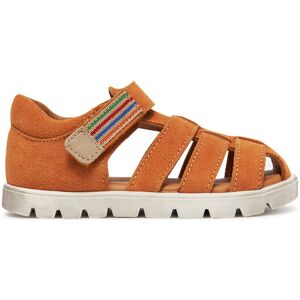 Froddo Sandále Keko G3150287-12 S Oranžová Deti Froddo Sandále Keko G3150287-12 S Oranžová Deti
