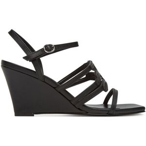 KARL LAGERFELD Sandále KL34425 Čierna Ženy KARL LAGERFELD Sandále KL34425 Čierna Ženy