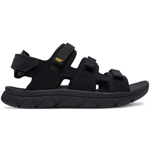 CAT Footwear Sandále Cadent P726616 Čierna Muži CAT Footwear Sandále Cadent P726616 Čierna Muži