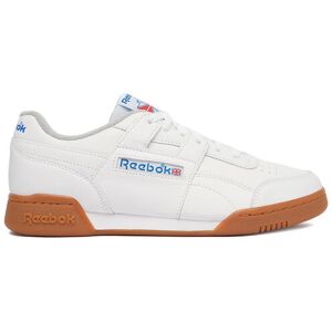 Reebok Sneakersy SS-WORKOUT PLUS 100244983 Biela Muži Reebok Sneakersy SS-WORKOUT PLUS 100244983 Biela Muži