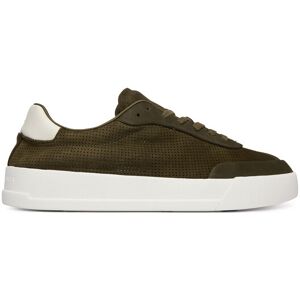 Tommy Hilfiger Sneakersy Th Court Best FM0FM05821 Zelená Muži Tommy Hilfiger Sneakersy Th Court Best FM0FM05821 Zelená Muži