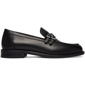 Vagabond Shoemakers Poltopánky Linn 6136-001-20 Čierna Ženy Vagabond Shoemakers Poltopánky Linn 6136-001-20 Čierna Ženy