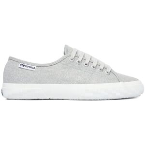 Superga Tenisky 3750 Jersey Lame Leggera Low Top S4135ZW Strieborná Ženy Superga Tenisky 3750 Jersey Lame Leggera Low Top S4135ZW Strieborná Ženy