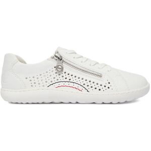 Rieker Sneakersy CEO-52824-80 Biela Ženy Rieker Sneakersy CEO-52824-80 Biela Ženy