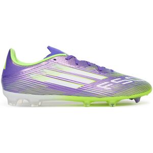 adidas Futbalové topánky F50 League Firm/Multi-Ground Boots JI0003 Fialová Muži adidas Futbalové topánky F50 League Firm/Multi-Ground Boots JI0003 Fialová Muži