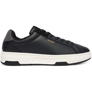 HUGO Sneakersy Yarrow 50558009 Čierna Muži HUGO Sneakersy Yarrow 50558009 Čierna Muži